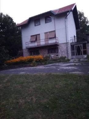 Kuca na bregu